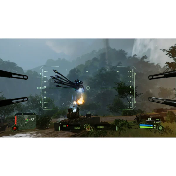 NSW Crysis Remastered (Pal/Eng/Chi) - Image 2