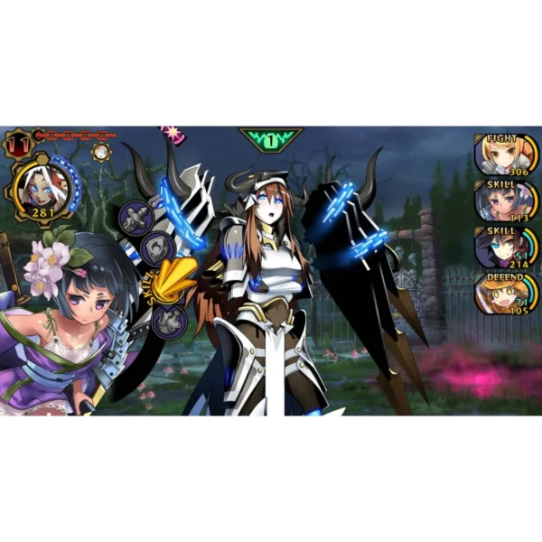 NSW Demon Gaze Extra (Asia/Chinese/Korean) - Image 2