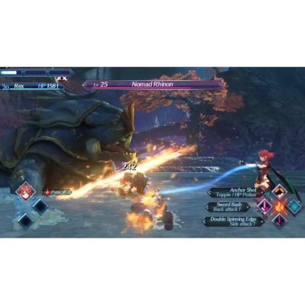 NSW Xenoblade Chronicles 2 (Pal) - Image 2