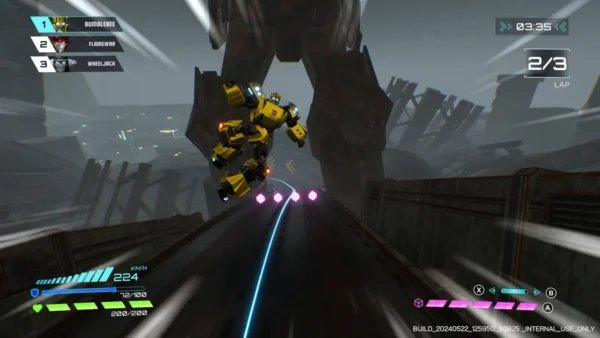 NSW Transformers:Galactic Trials (Pal/Eng/Chi) - Image 2