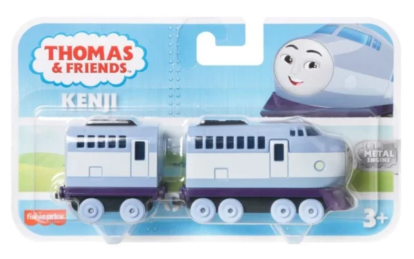 Thomas & Friends Large Metal Engine Assorted HGX69 - Image 3
