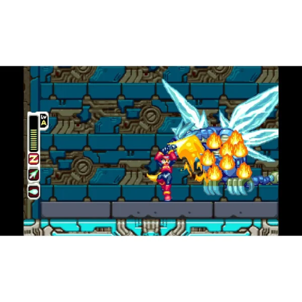 NSW Mega Man Zero/ZX Legacy Colleciton (US/Eng/Chi) - Image 3