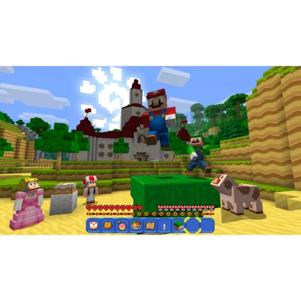 NSW Minecraft (Pal/Eng/Chi) - Image 3
