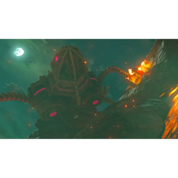 NSW The Legend of Zelda: Breath of the Wild (MDE/Eng/Chi) - Image 3