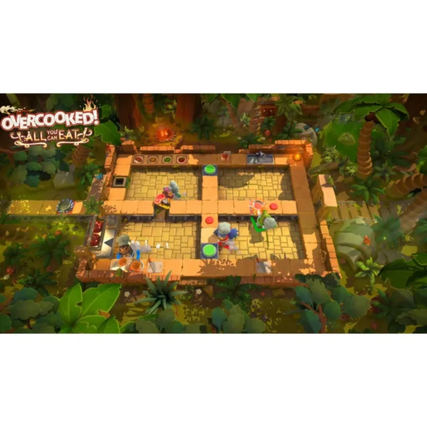 PS5 Overcooked! All You Can Eat (R2/Eng/Chi) - Image 3