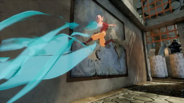 NSW Avatar The Last Airbender Quest For Balance (Pal/Eng) - Image 3