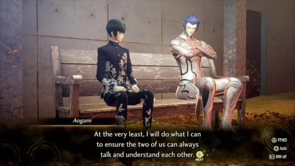 PS5 Shin Megami Tensei V Vengeance (R2/Eng) - Image 3