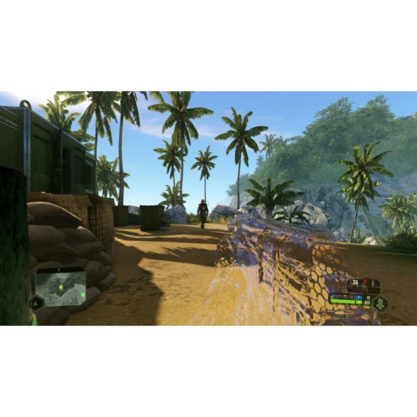 NSW Crysis Remastered (Pal/Eng/Chi) - Image 3
