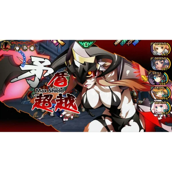 NSW Demon Gaze Extra (Asia/Chinese/Korean) - Image 3