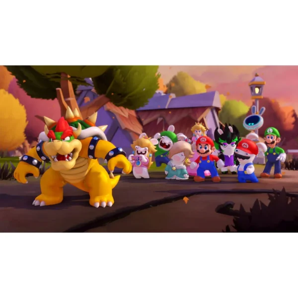 NSW Mario + Rabbids Sparks Of Hope (Pal/Eng) - Image 3