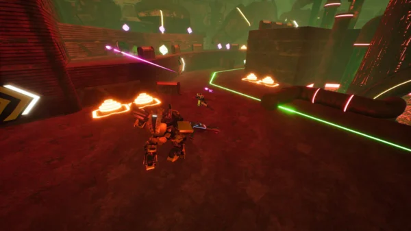 NSW Transformers:Galactic Trials (Pal/Eng/Chi) - Image 3
