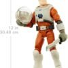 Lightyear Toys Disney Pixar Space Ranger Gear Buzz XL-01 Figure with Uniform & Tool Accessories, Authentic Detail, 14 Posable Joints HHK11 - Image 3