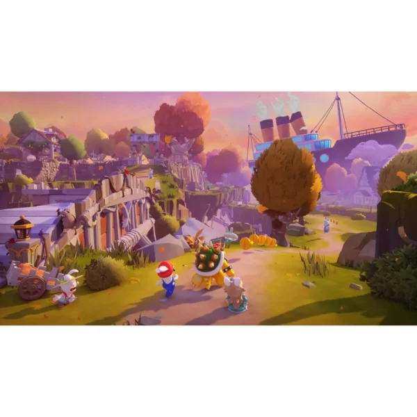 NSW Mario + Rabbids Sparks Of Hope (Pal/Eng) - Image 4