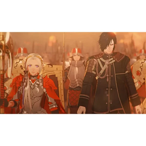 NSW Fire Emblem Warriors: Three Hopes (MDE/Eng/Chi) - Image 4