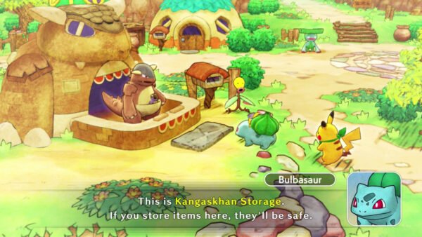NSW Pokemon Mystery Dungeon Rescue Team DX (MDE) - Image 5