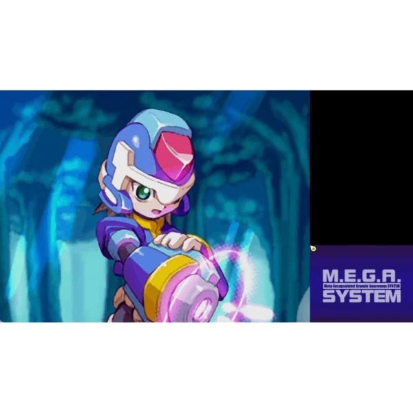NSW Mega Man Zero/ZX Legacy Colleciton (US/Eng/Chi) - Image 4