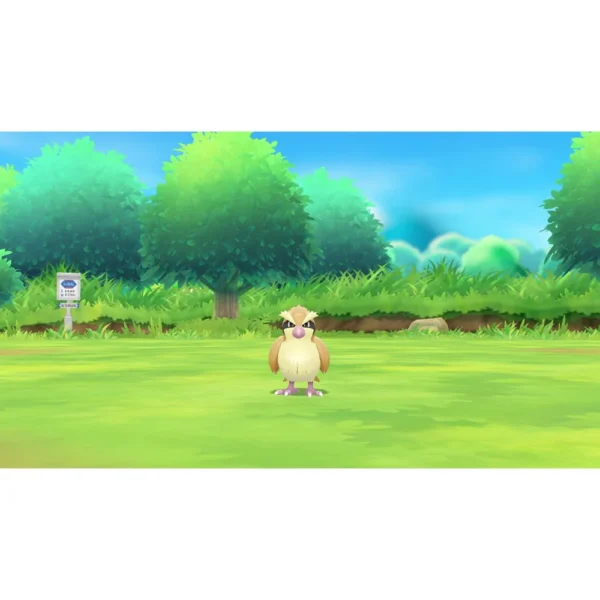 NSW Pokemon Let's Go Pikachu! (Mde/Eng/Chi) - Image 4