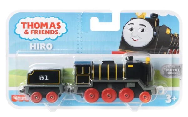 Thomas & Friends Large Metal Engine Assorted HGX69 - Image 4