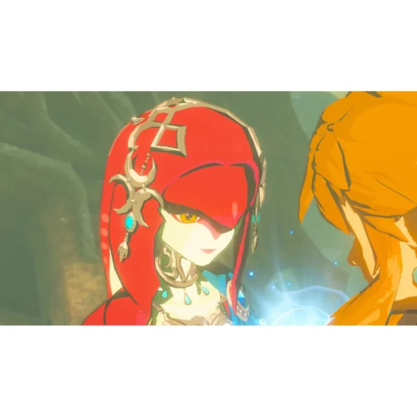 NSW The Legend of Zelda: Breath of the Wild (MDE/Eng/Chi) - Image 4