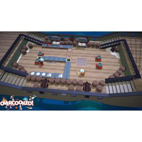 PS5 Overcooked! All You Can Eat (R2/Eng/Chi) - Image 4