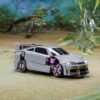Transformers Toys Transformers: Rise of the Beasts Movie, Flex Changer Nightbird Action Figure F4638 - Image 4