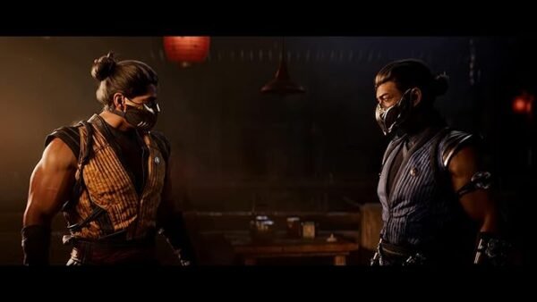 NSW Mortal Kombat 1 STD EDT (Pal/Eng/Chi) - Image 5
