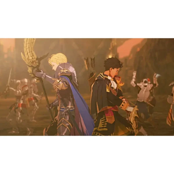 NSW Fire Emblem Warriors: Three Hopes (MDE/Eng/Chi) - Image 5