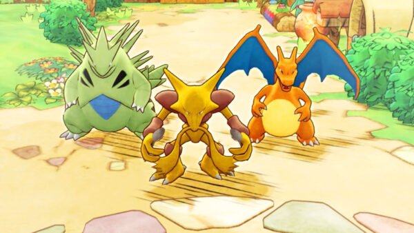 NSW Pokemon Mystery Dungeon Rescue Team DX (MDE) - Image 6