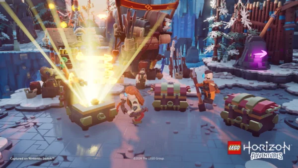 NSW LEGO Horizon Adventures (Pal/Eng/Chi) - Image 5