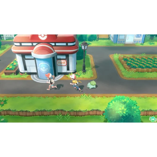 NSW Pokemon Let's Go Pikachu! (Mde/Eng/Chi) - Image 5