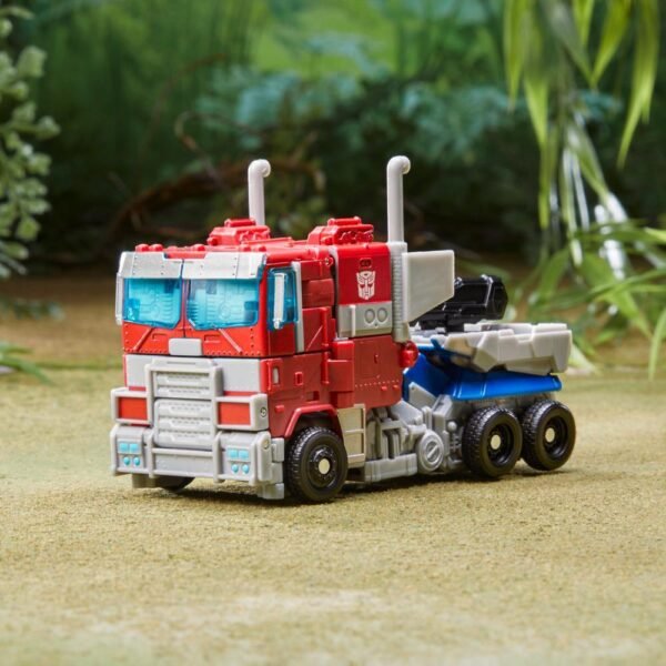 Transformers: Rise of the Beasts Voyager Class Optimus Prime Converting Action Figure F5495 - Image 5