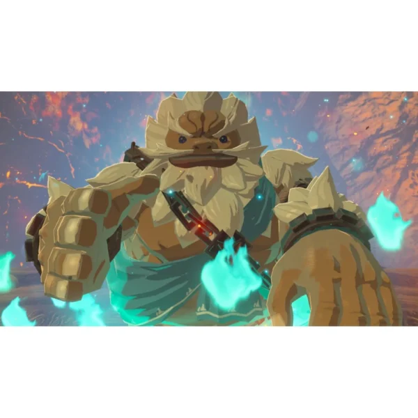 NSW The Legend of Zelda: Breath of the Wild (MDE/Eng/Chi) - Image 5