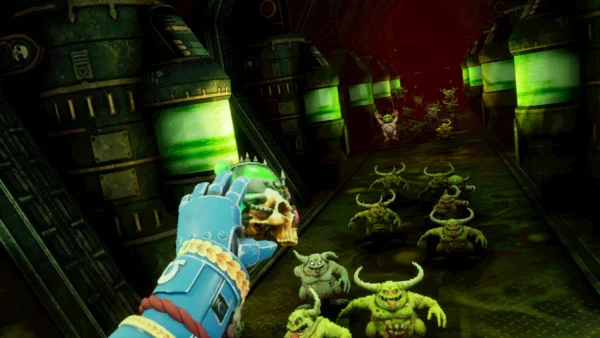 NSW Warhammer 40,000 : Boltgun (Pal/Eng/Chi) - Image 5