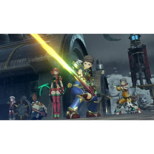 NSW Xenoblade Chronicles 2 (Pal) - Image 5