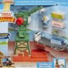 Thomas & Friends Cranky at the Docks Thomas Wood GGG70 - Image 6