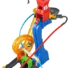 Thomas & Friends MINIS Rescue-Themed Playset with Action-Packed Stunt Tracks FXT29 - Image 6
