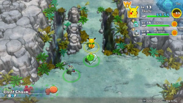 NSW Pokemon Mystery Dungeon Rescue Team DX (MDE) - Image 7