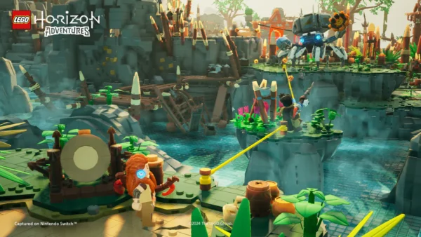 NSW LEGO Horizon Adventures (Pal/Eng/Chi) - Image 6