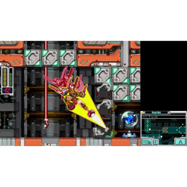 NSW Mega Man Zero/ZX Legacy Colleciton (US/Eng/Chi) - Image 6