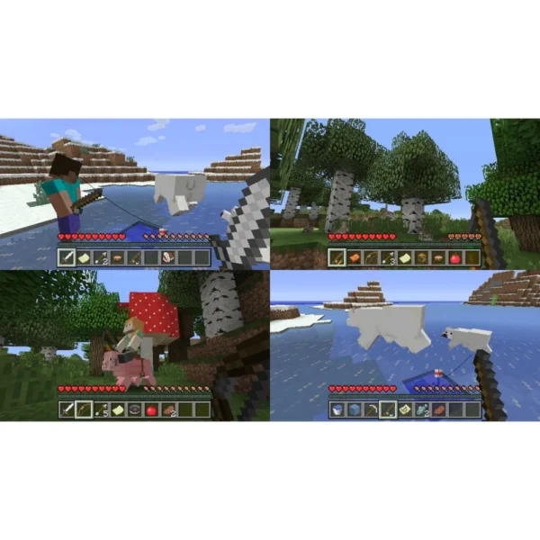 NSW Minecraft (Pal/Eng/Chi) - Image 6