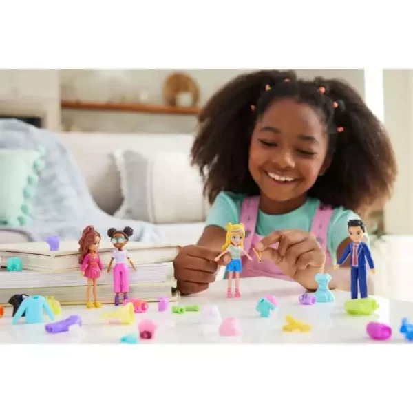 Polly Pocket Sparkle Cove Fashion Pack HKW10 - Image 6