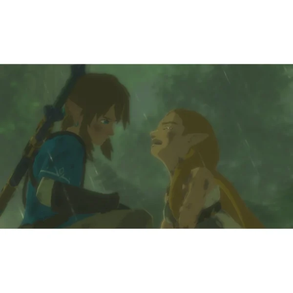 NSW The Legend of Zelda: Breath of the Wild (MDE/Eng/Chi) - Image 6