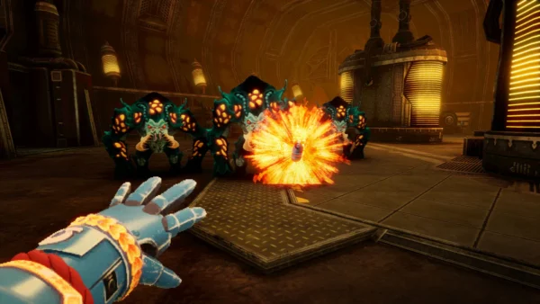 NSW Warhammer 40,000 : Boltgun (Pal/Eng/Chi) - Image 6