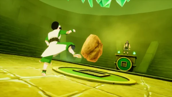 NSW Avatar The Last Airbender Quest For Balance (Pal/Eng) - Image 6