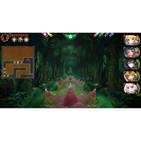 NSW Demon Gaze Extra (Asia/Chinese/Korean) - Image 6
