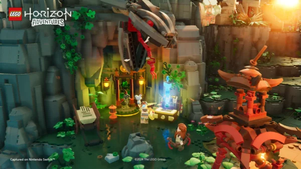 NSW LEGO Horizon Adventures (Pal/Eng/Chi) - Image 7