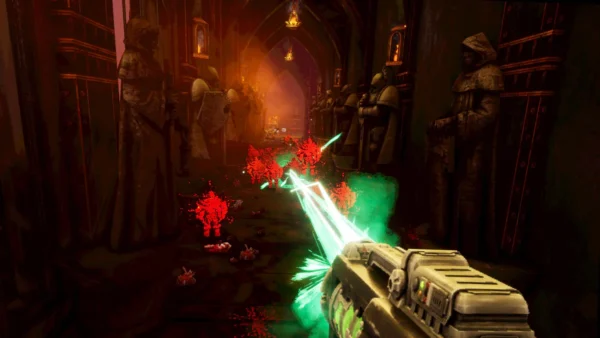 NSW Warhammer 40,000 : Boltgun (Pal/Eng/Chi) - Image 7