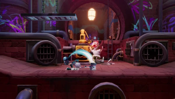 PS5 Nickelodeon All-Star Brawl (R2) - Image 7