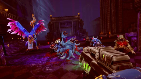 NSW Warhammer 40,000 : Boltgun (Pal/Eng/Chi) - Image 8