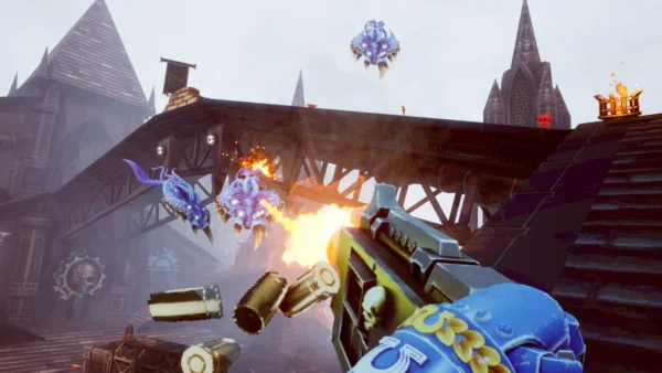 NSW Warhammer 40,000 : Boltgun (Pal/Eng/Chi) - Image 9